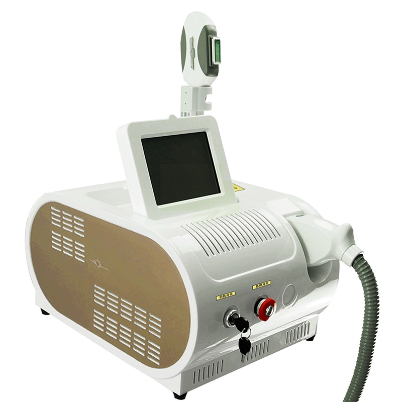 IPL Permanent Hair Removal Super Haarentfernung