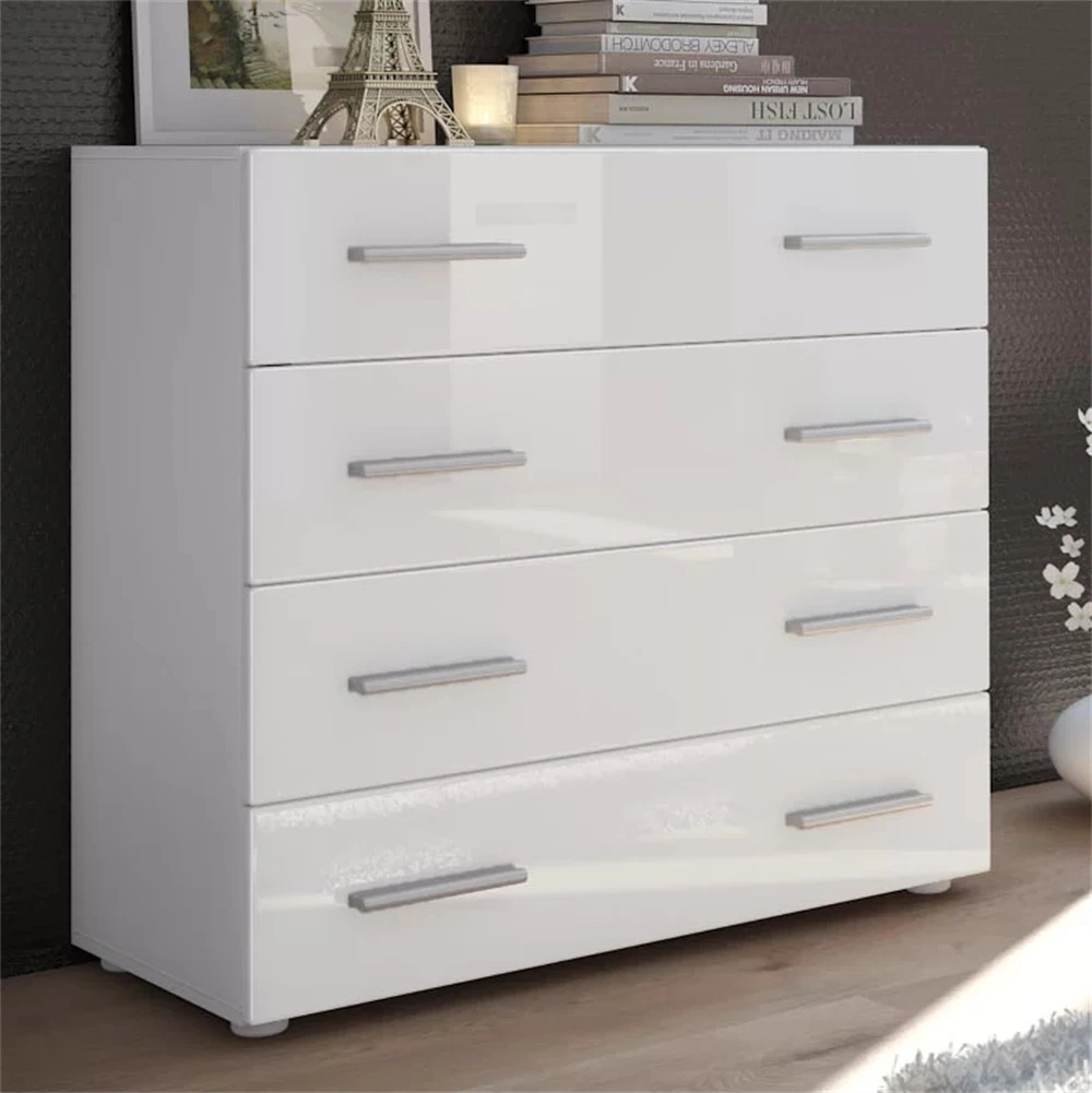 Moderno hecho en China barato Nordic Dresser cómoda