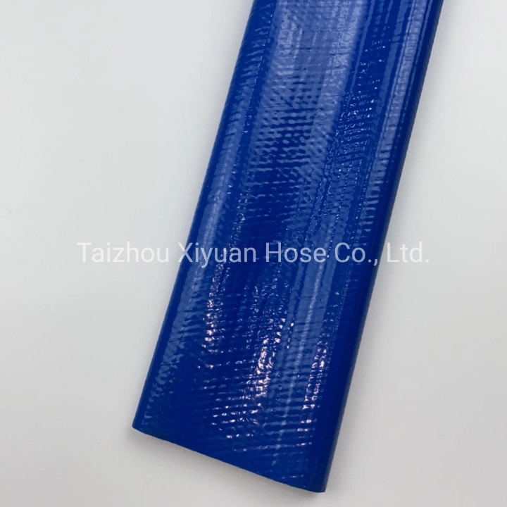 Customization 1inch PVC Soft Flexible Irrigation Pipe