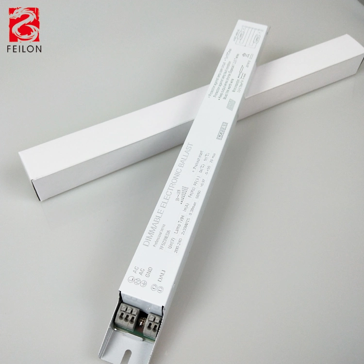 Dali Dimmable Electronic Ballast 2X39W 220-240V