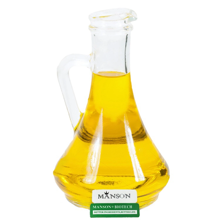 CAS 68917-75-9 aceite esencial orgánico intermedio de grado de aromaterapia aceite verde invierno