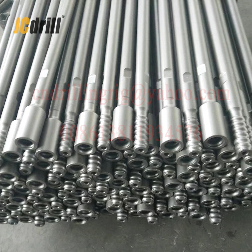 R32 T38 T45 T51 Thread Rock Drill Steel Pipe Rod Tool