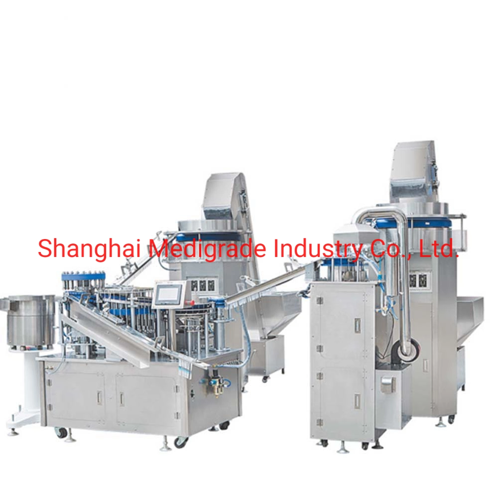 High quality/High cost performance Insulin Syringe Production Line