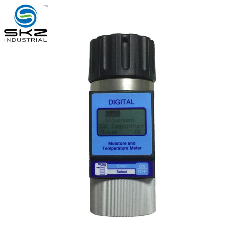 High Accuracy Moisture Meter 8-35% Field Bean Wateriness Measuring Instrument