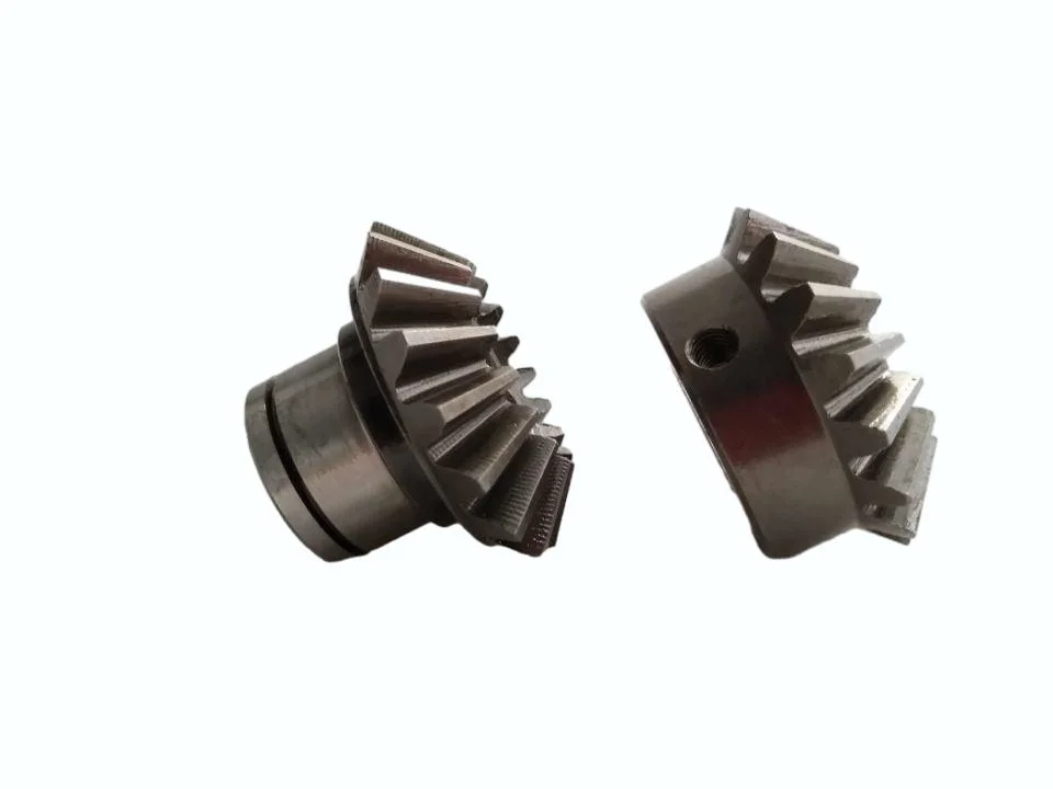 Customized Bevel Gear for Reducer/ Oil Drilling Rig/ Construction Machinery/ Truck