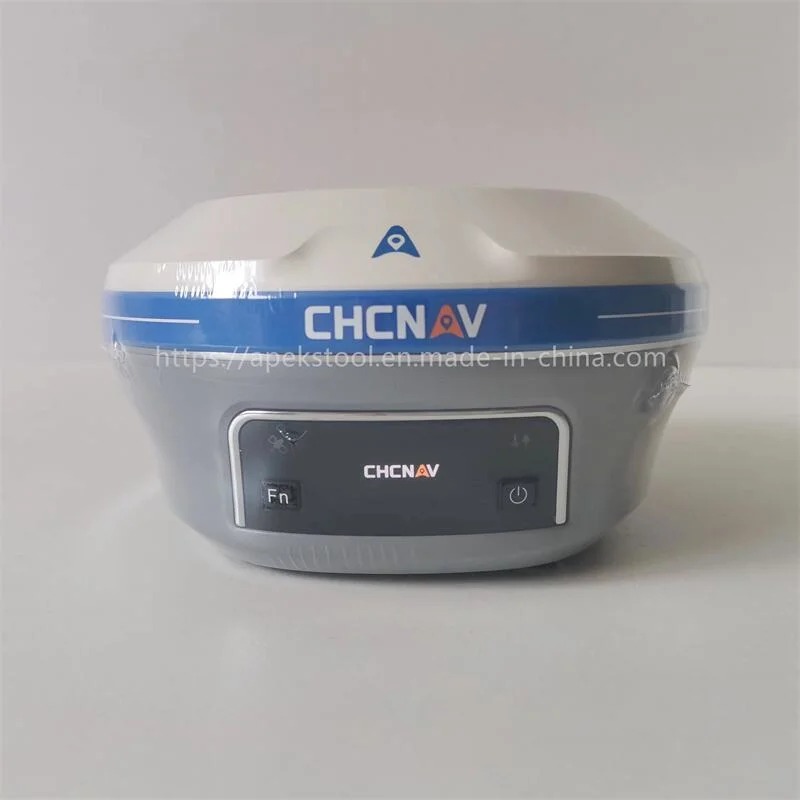 Inicialização fácil do IMU de canal Y Rover 1408 RTK base GNSS CHC X16 PRO Chcnav I93