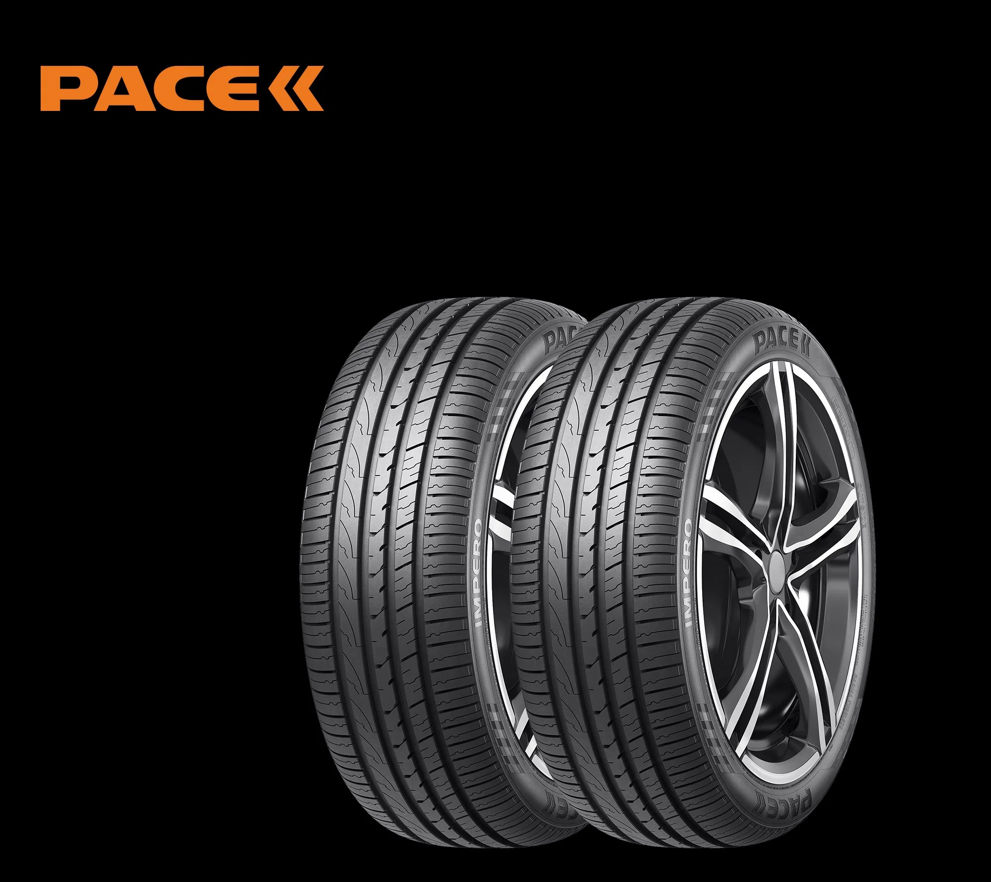 Sturdy and Wear-Resisting Tyres Used as Car Tires with High Safety