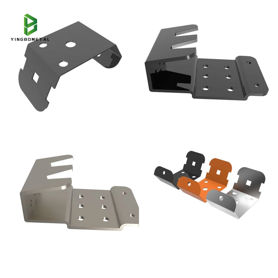 Supplier Working Custom Sheet Metal Stainless Steel for Heat Press Fabrication