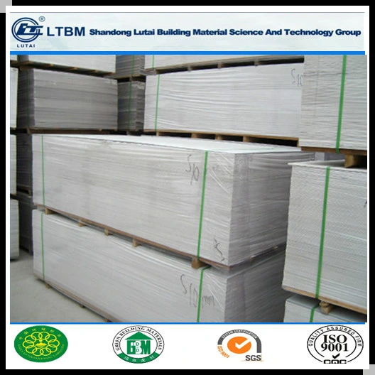 Fire Proof Non Asbestos Calcium Silicate Panel