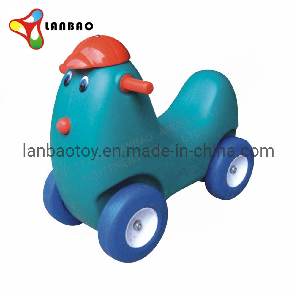 Plastic Toys Rocking Horse Kid Ride on Car Toy