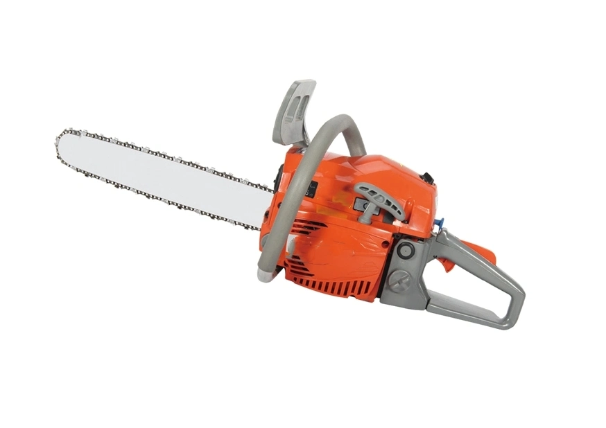 51.2cc Gasoline Petrol Garden Chainsaw for Forestry Thinning Work