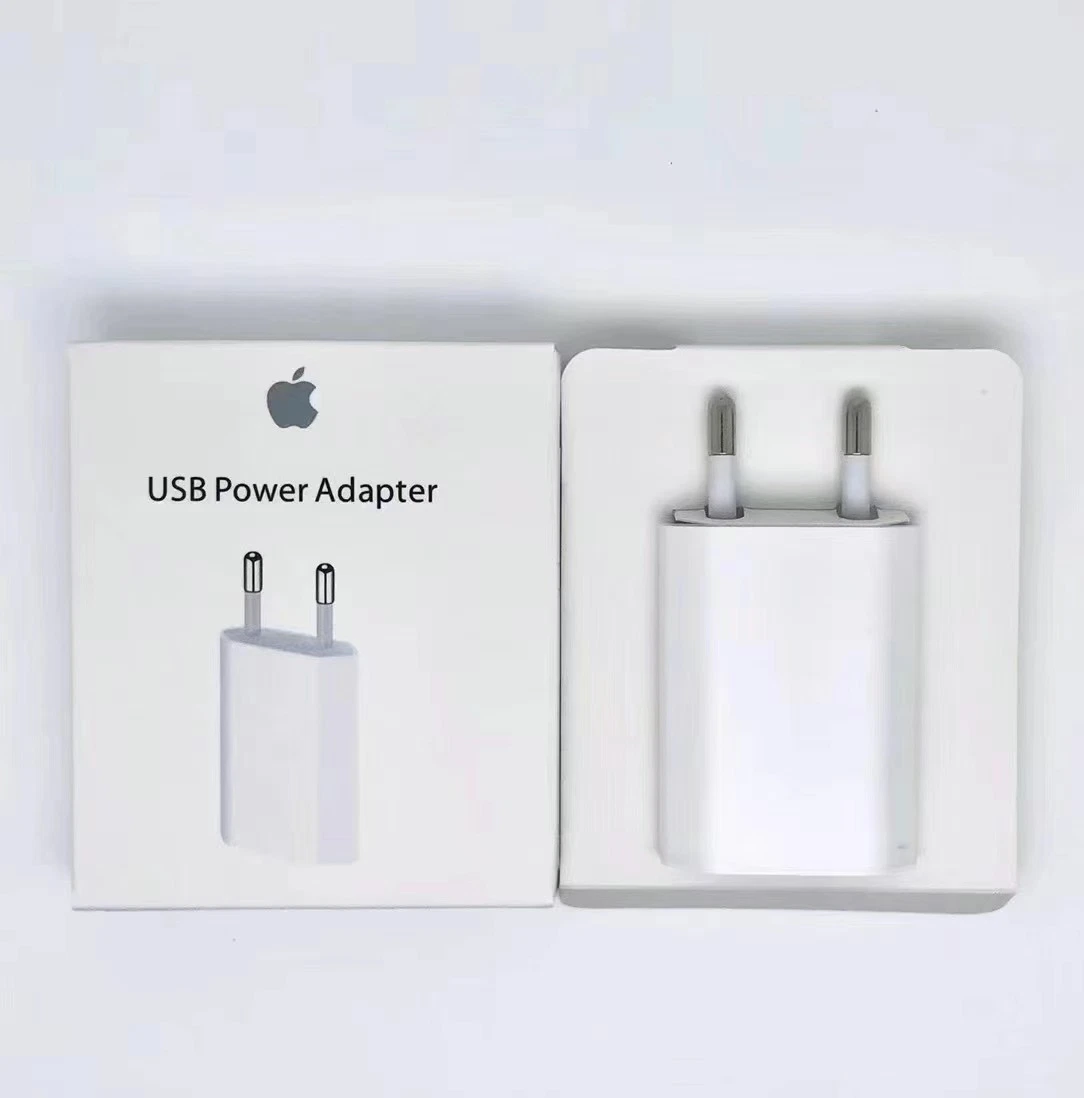 USB Power Adapter EU Plug Travel Wall Fast Charger Charging for Samsung/ for Huawei for iPhone 11 X Xs Max Xr 8 7 6s