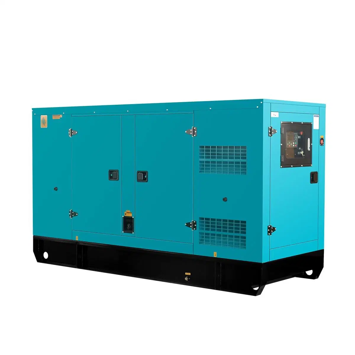 Open Type Generator Electric Generator Steam Turbine Generator