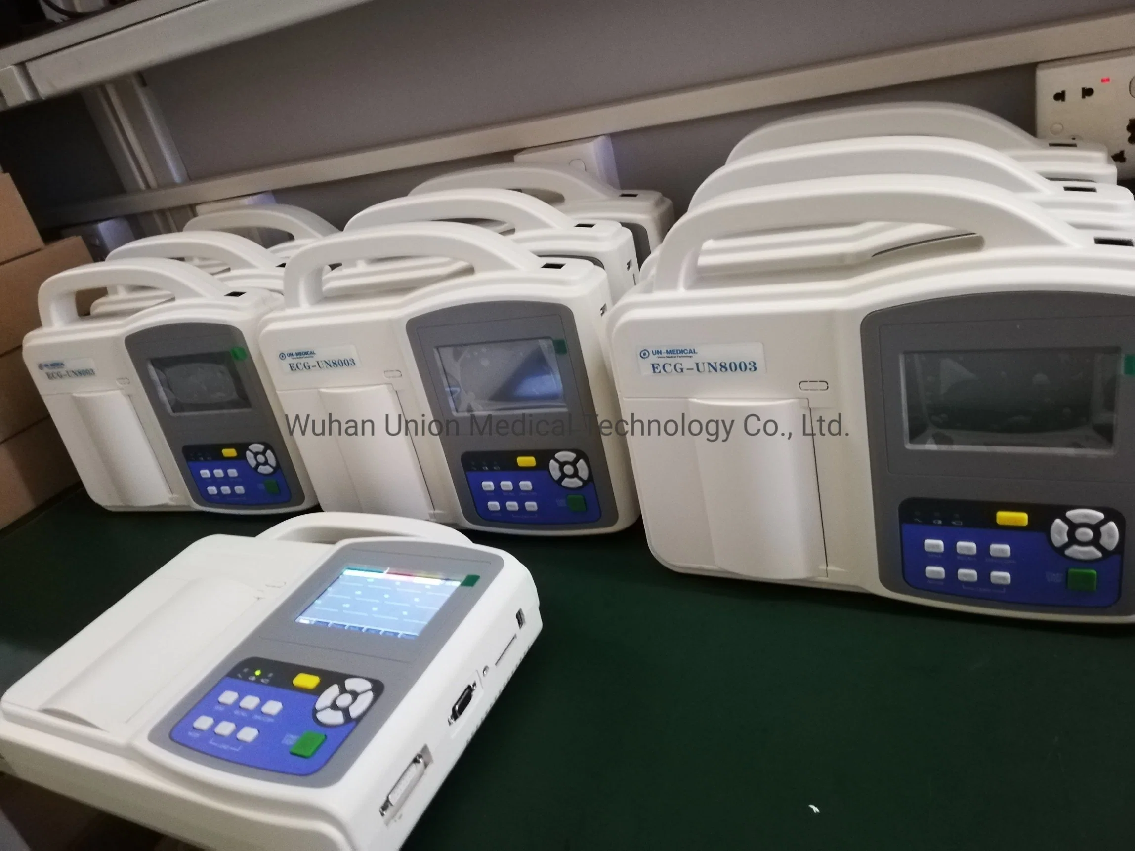 Manufacturer Price Veterinary Animal Dog Cat ECG Machine