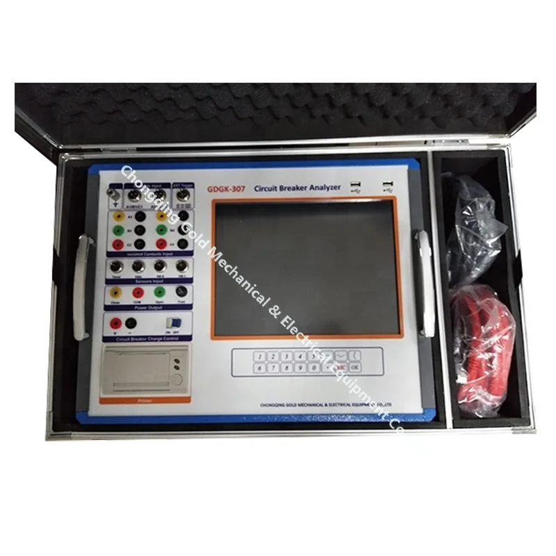 Hv Auto Circuit Breaker Test Equipment