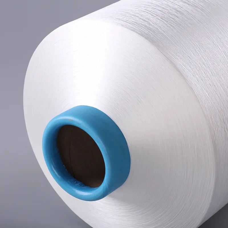 Recdp Recycled Cationic Polyester Filament 50d/36f FDY 85 Degree Low Temperature Easy Dyeing