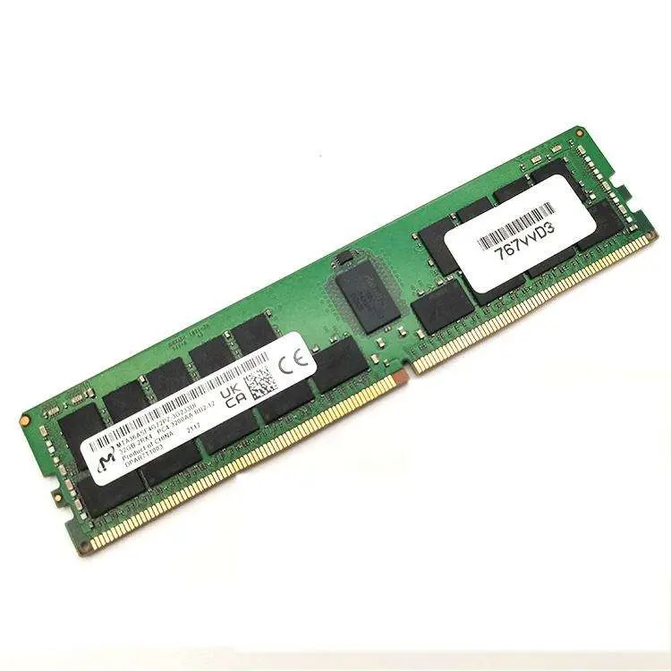 Prix usine modules de puce PC Upgarade 32GB 2400t Memory Server Carte mémoire