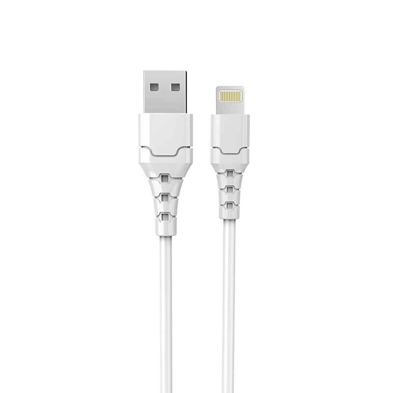 3A USB Data Lightning Charger Cable for Mobile Phone