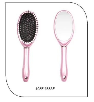 Different Metal Paint Color Hair Brush