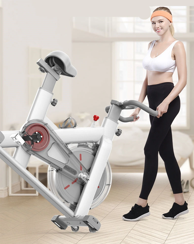 Fitness Equipment Home Exercise Commercial Body Building Indoor Cycle Exercise Spinning Bike Fitness