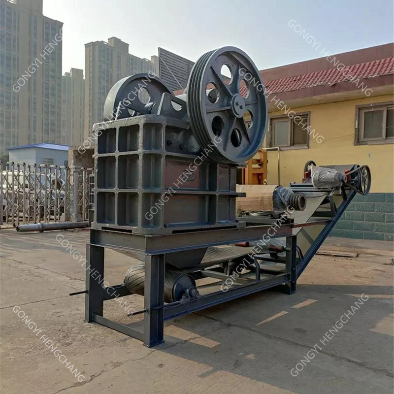 Factory Price Small Mini Mobile PE250X400 Diesel Engine Rock Stone Breaker Crusher Aggregate Quarry Hydraulic Mining Jaw Crusher Machine on Sale