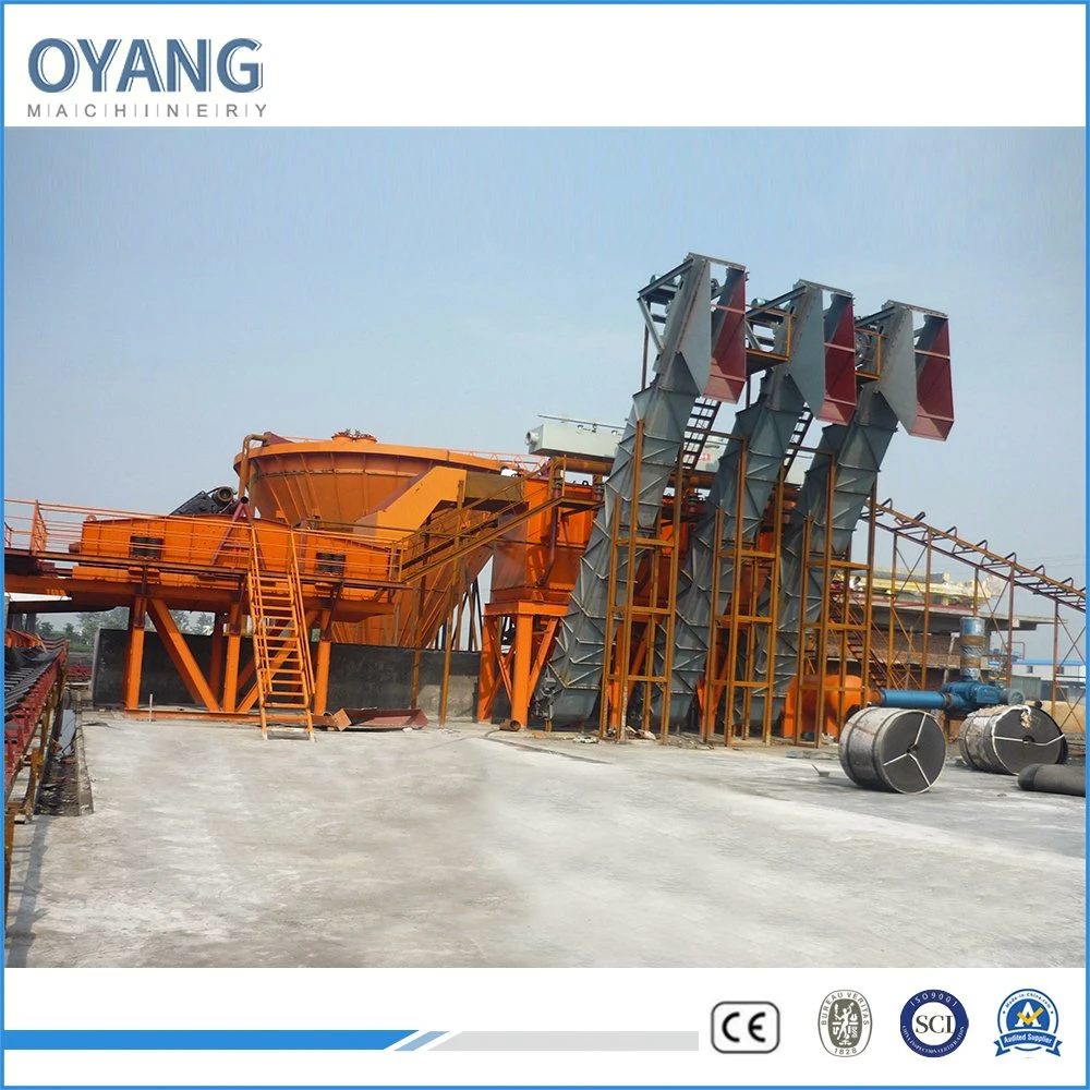 Slime Water Treatment Equipments for Coal Preparation Plants