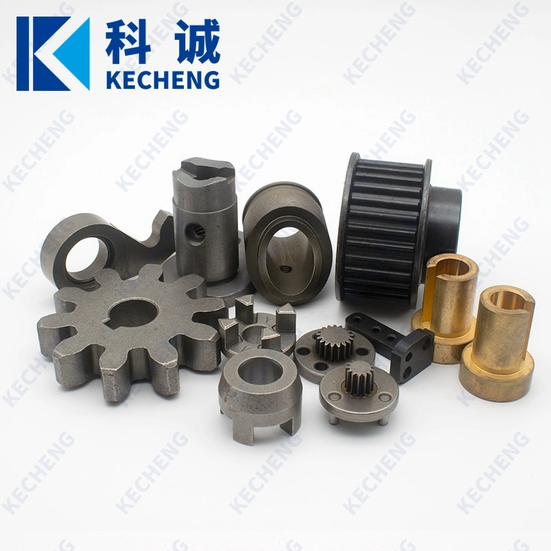 Auto Car CNC Machinery Motorcycle Oil Pump Lock Tools Textile Diesel Engine Gearbox Transmission Reducer Bearing Gear Spare Powder Metallurgy Components