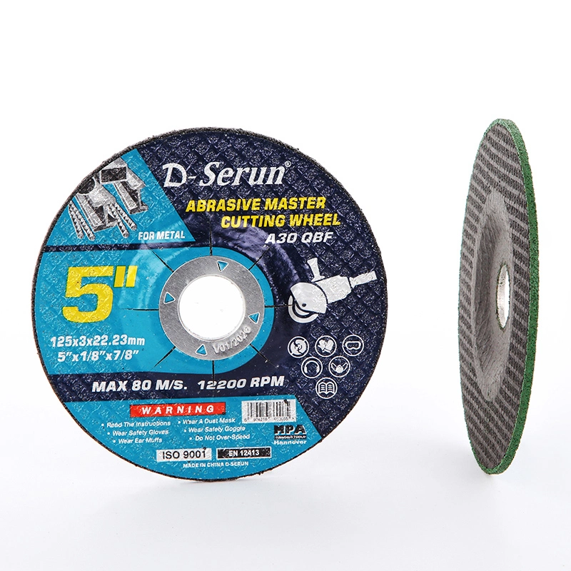 Cutting Disc Abrasive Tools Diamond Grinding Wheel for Metal
