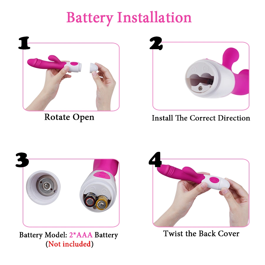 Real Factory Top Rated G-Spot Vagina Clit Sucker Sex Toy Best Female Vibrator for Women Vagina Kegel Exercise