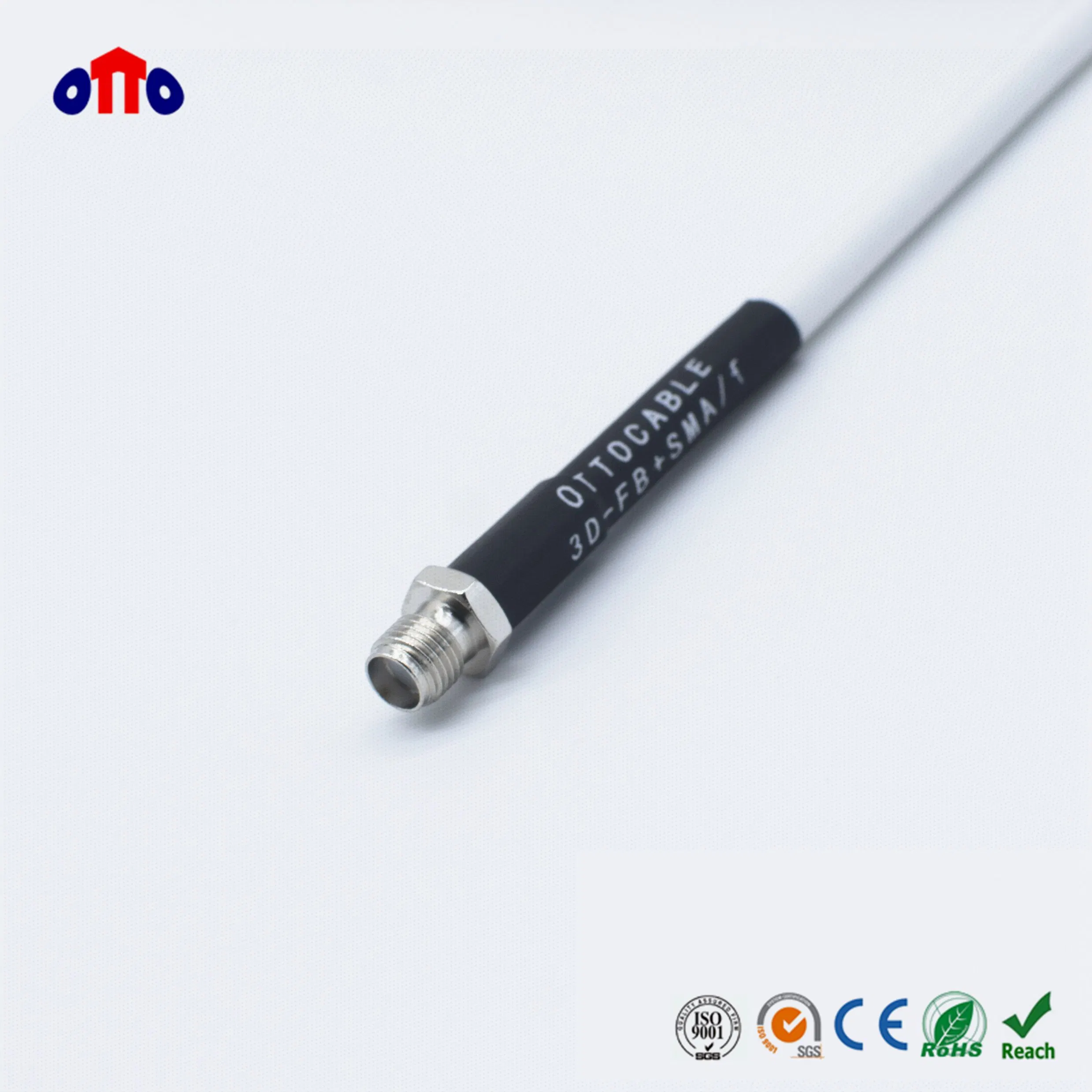 3D-FB JIS Coaxial Jumper Cable with N Plug for Cellphone Signal Booster