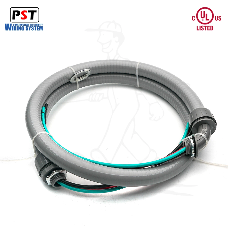 UL/CE Standard Electrical Non-Metallic Liquid Tight Flexible Conduit