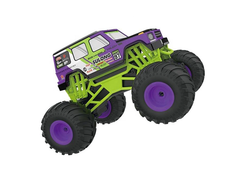 Remote Control off Road Monster Trucks Electric Rock Crawler RC Cars Toys