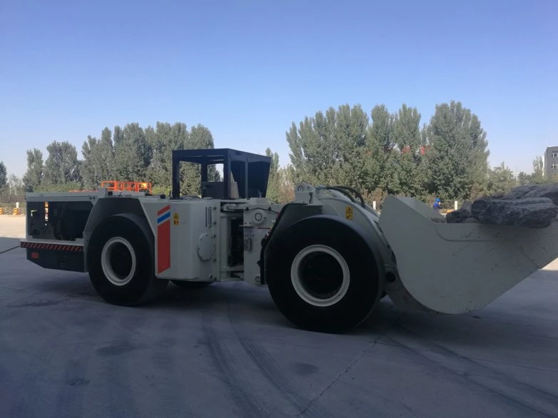 Underground Diesel Loader UL70h 3.5 Cbm on Stock for Sale