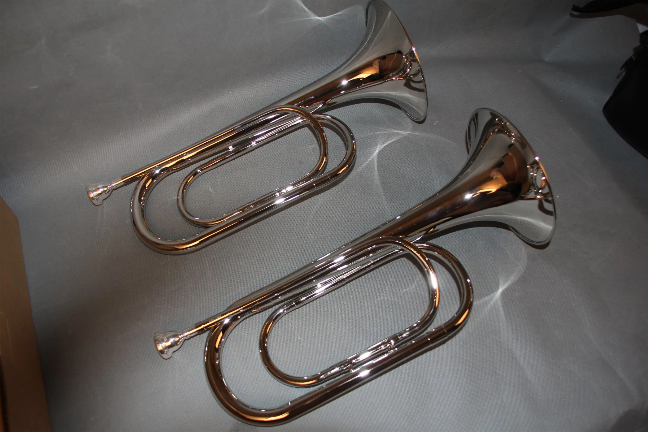 بوق مفتاح Eb Bugle Horn (BG-6N) / بوق آلات التحاس