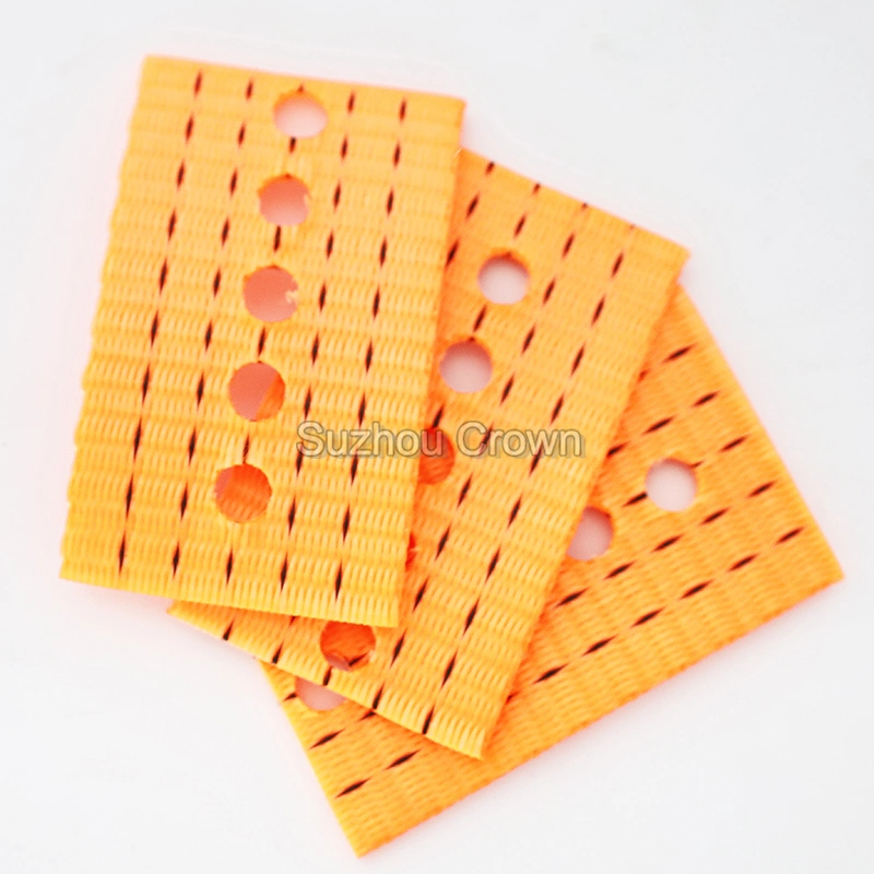 Webbing Laser Hole Punching and Cutting Equipment