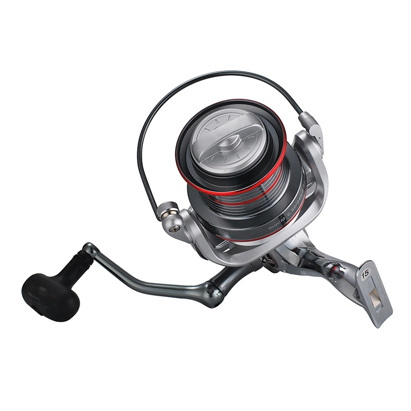 9000/10000/12000 Size Full Metal Spool Spinning Big Sea Fishing Reel for Carp Salt Water