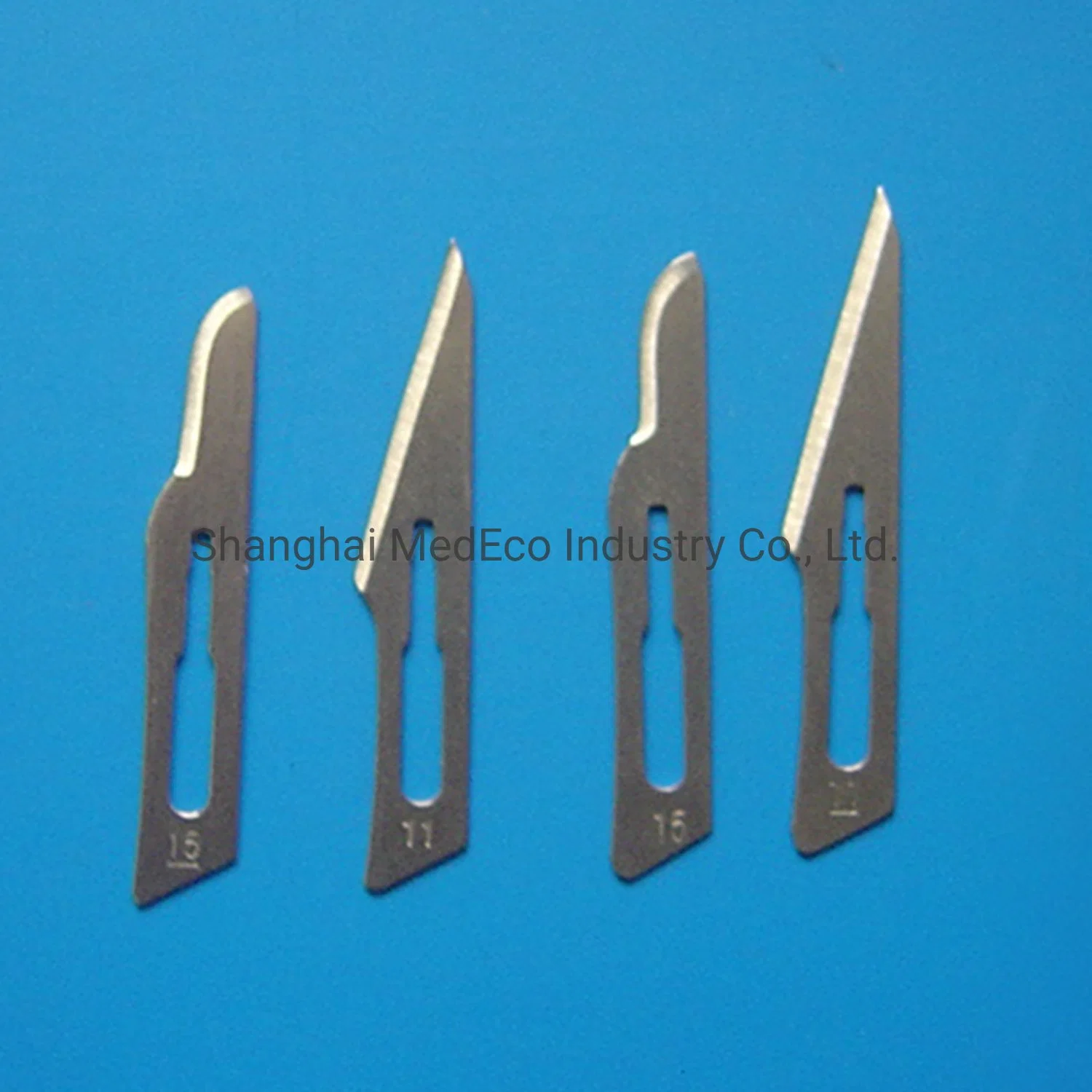 Medical Sterile Disposable Micro Stainless Steel Surgical Blade