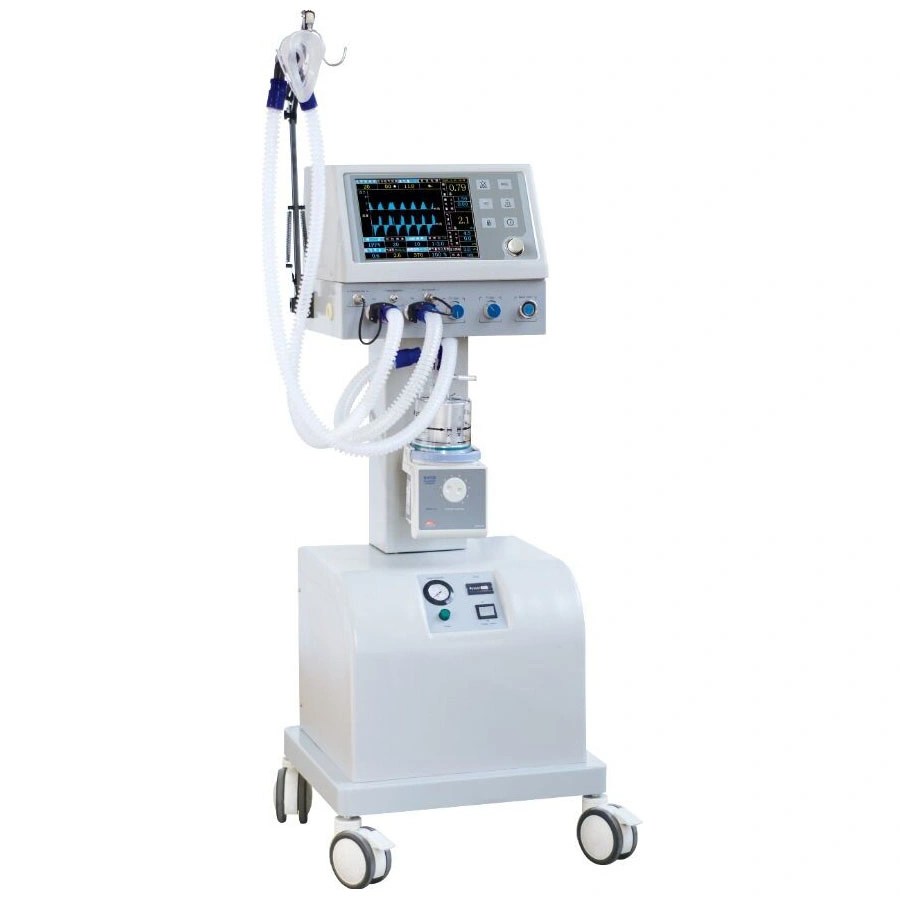 SD-H3000A Plus ICU Ventilator Invasive Ventilator