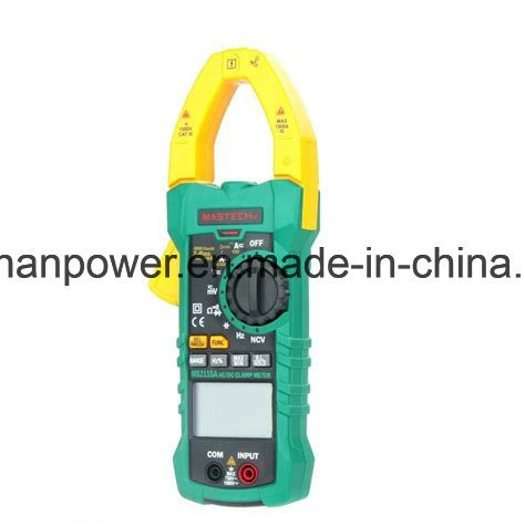 High quality/High cost performance Meter Ms2115A 1000A with USB Fluke or Similar Brand