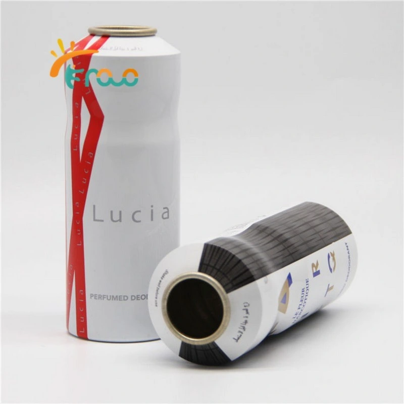 Great Quality Eco-Friendly Pretty Aluminum Aerosol Spray Can