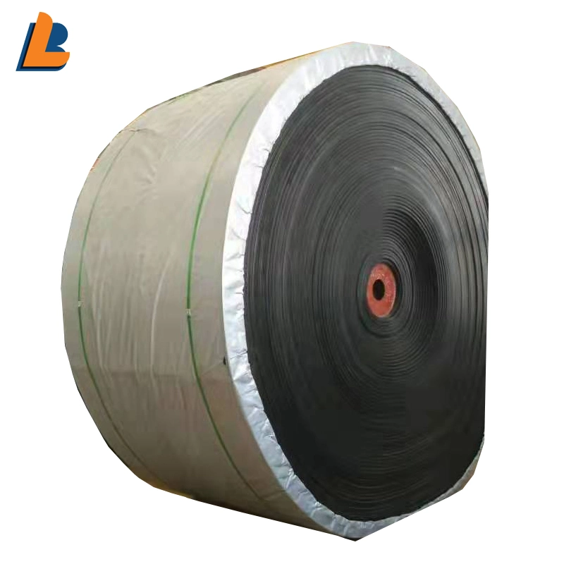 Width 1200mm 1400mm Ep100 Ep200 Ep300 Ep400 Ep500 Ep600 Rubber Conveyor Belt for Coal/Mining/Sand/Stone/Asphalt/Quarry/Foundry/Metallurgy of Industry