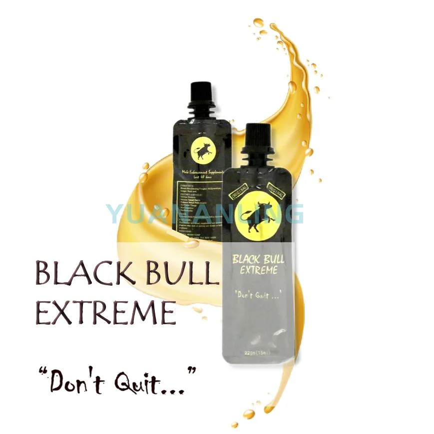 OEM Nuevo Diseño Black Bull Royal Honey para Hombre saludable