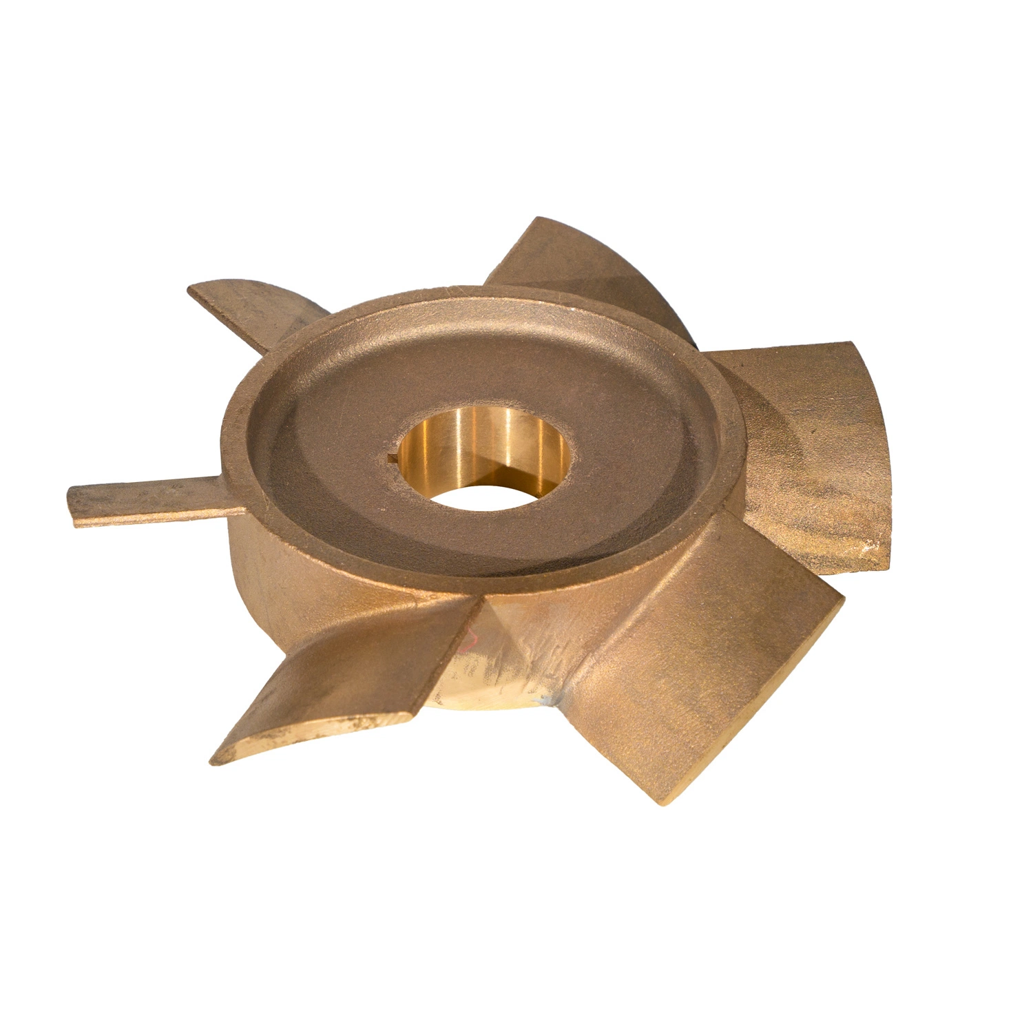 High Precision Customized Manufacturing Brass Sand Cast Copper Castings for Machinery Part