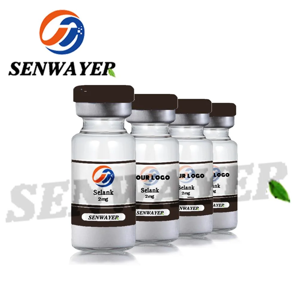 Wuhan Senwayer Nootropic Peptide Dihexa CAS 1401708-83-5 Dihexa Powder with High Purity