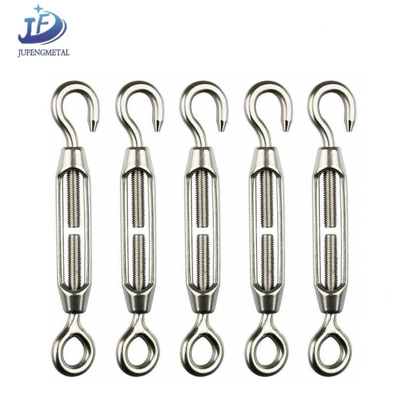 Wholesale/Supplier European/Us/Japan Type Stainless Steel Jaw&Jaw, Eye&Eye Turnbuckle