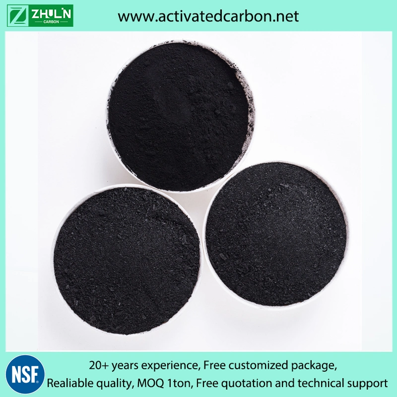 Wood Based Activated Carbon MSDS