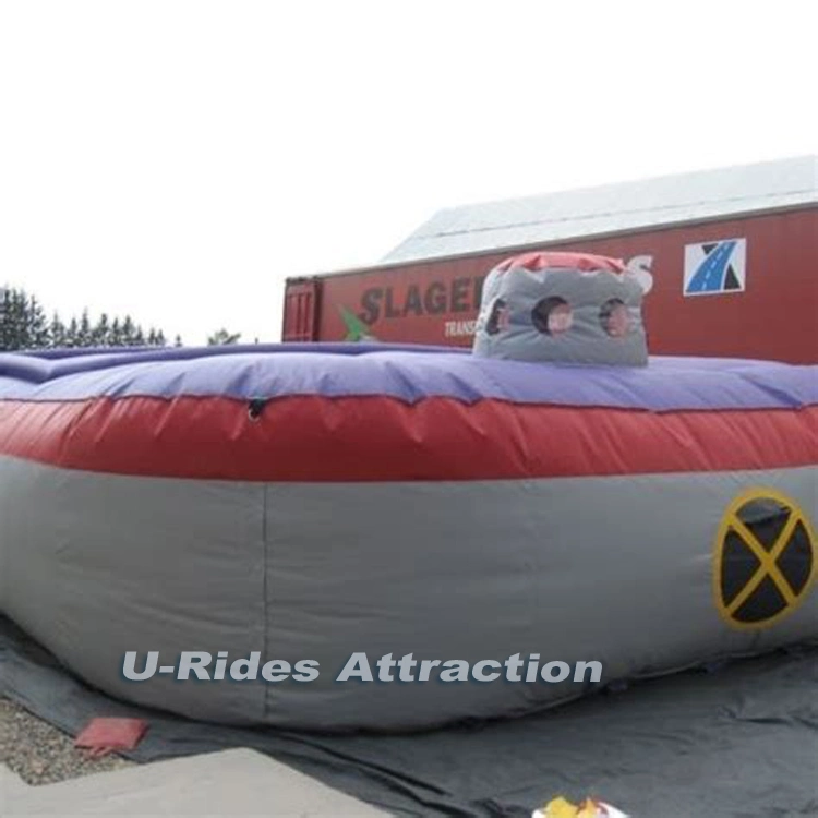 Laser Invader Arena, inflatable laser tag arena laser maze for sale