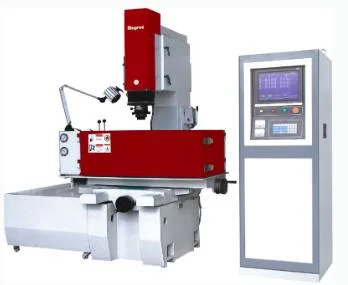 EDM CNC Máquina de cortar el cable de alta velocidad de servocontrol KD400gl-F