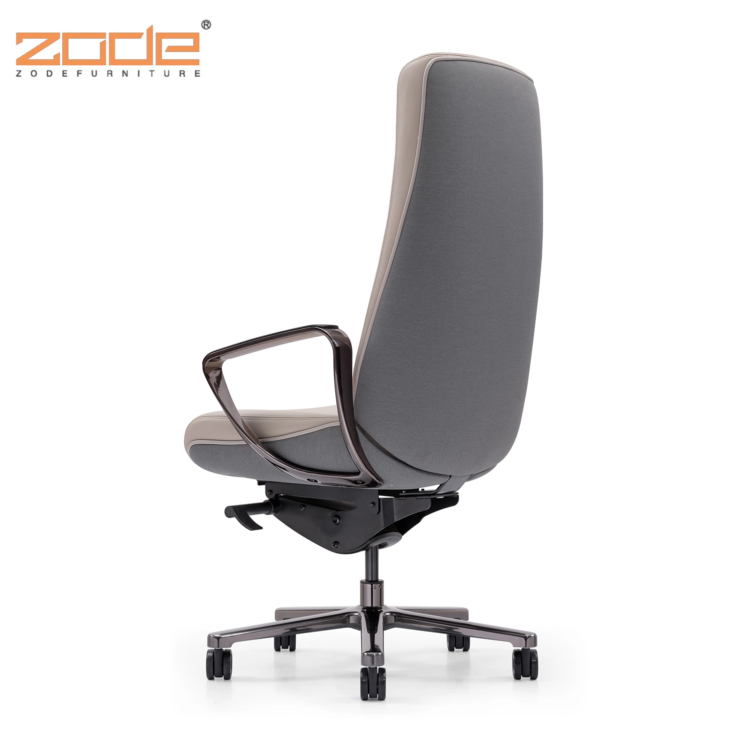 Zode Luxury Recliner puede mentir Flat y Swivel Office Fábrica de sillas