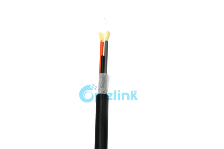 Factory Price Gyfjh Fiber Optic Cable, Ftta/Rrh Fiber Cable Used in Wireless Base Station Cabling